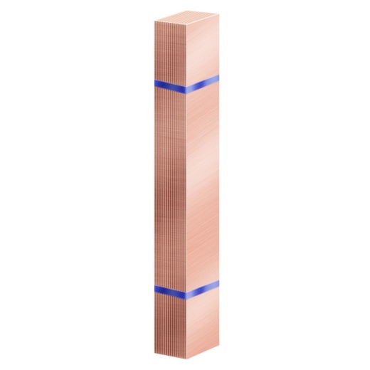 Шина 4х40х4000 М1